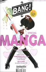 page album Spécial Manga