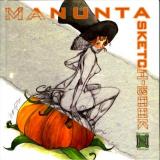 couverture de l'album Manunta Sketch-Book