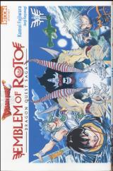 page album Dragon Quest - Emblem of Roto Vol.19