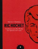 Cauchemar pour Ric Hochet - Les Spectres de la nuit