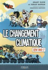 couverture de l'album Le changement climatique en BD !