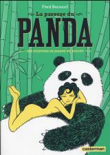 page album La paresse du panda
