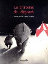 page album La Tristesse de l'éléphant