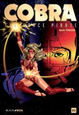 page album Cobra - The space pirate (Intégrale Taifu) T.3