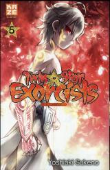 page album Twin Star Exorcists T.5