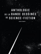 page album Anthologie de la bande dessinée de science-fiction