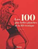 page album Les 100 plus belles planches de la bd érotique