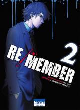 page album Re/member Vol.2