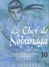 page album Le Chef de Nobunaga Vol.10