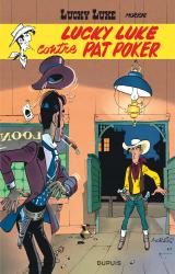 page album Lucky Luke contre Pat Poker