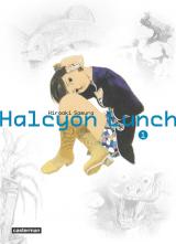 page album Halcyon lunch T.1