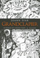 couverture de l'album Granclapier un roman de l'ancien temps