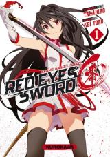 page album Red Eyes Sword ! Zero T.1