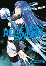 page album Red eyes sword - Akame ga Kill ! T.9