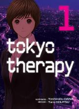 page album Tokyo Therapy T.1