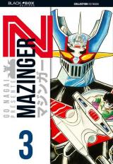 page album Mazinger Z (Black Box) T.3