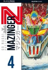 page album Mazinger Z (Black Box) T.4