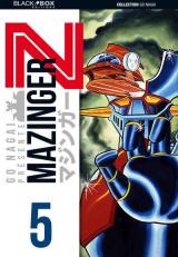 page album Mazinger Z (Black Box) T.5