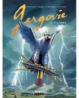 couverture de l'album Gergovie, la Victoire