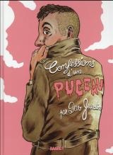 page album Confessions d'un puceau