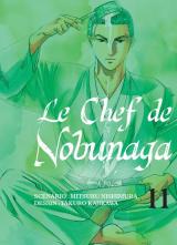page album Le Chef de Nobunaga Vol.11