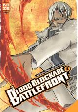page album Blood Blockade Battlefront T.2