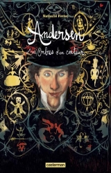 couverture de l'album Andersen Les ombres d'un conteur