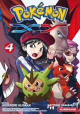 page album Pokémon XY T.4