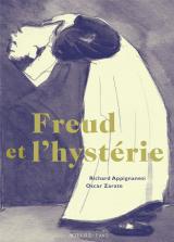 couverture de l'album Freud et l'hystérie