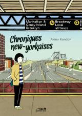 couverture de l'album Chroniques New-yorkaises