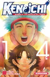 page album Ken-ichi - Saison 2 : Les disciples de l'ombre T.14