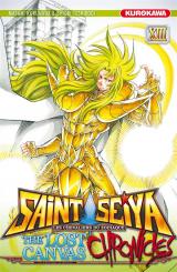page album Saint Seiya - The Lost Canvas Chronicles Vol.13