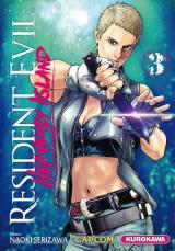 page album Resident Evil - Heavenly Island T.3