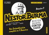 couverture de l'album Nestor Burma contre C.Q.F.D. - Numéro 3