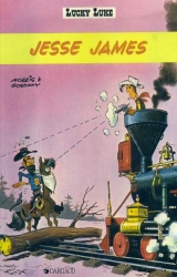 couverture de l'album Jesse James