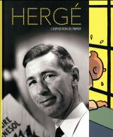 page album Grand palais - Hergé, l'exposition de papier