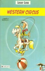 couverture de l'album Western Circus
