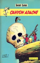 couverture de l'album Canyon Apache