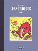 page album Absurdicus T.1