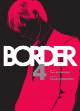 page album Border (Tonkam) T.4