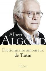 page album Dictionnaire amoureux de Tintin