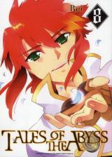 page album Tales of the Abyss T.8