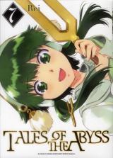 page album Tales of the Abyss T.7
