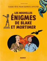couverture de l'album Les nouvelles énigmes de Blake et Mortimer