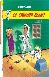 couverture de l'album Le cavalier blanc