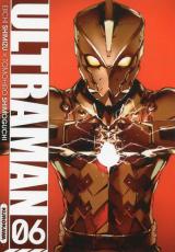 page album Ultraman Vol.6