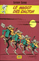 page album Le Magot des Dalton