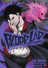 page album Blood Lad  Vol.15