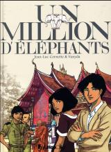 couverture de l'album Un million d'éléphants