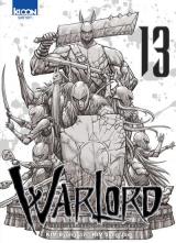 page album Warlord (Ki-oon) Vol.13